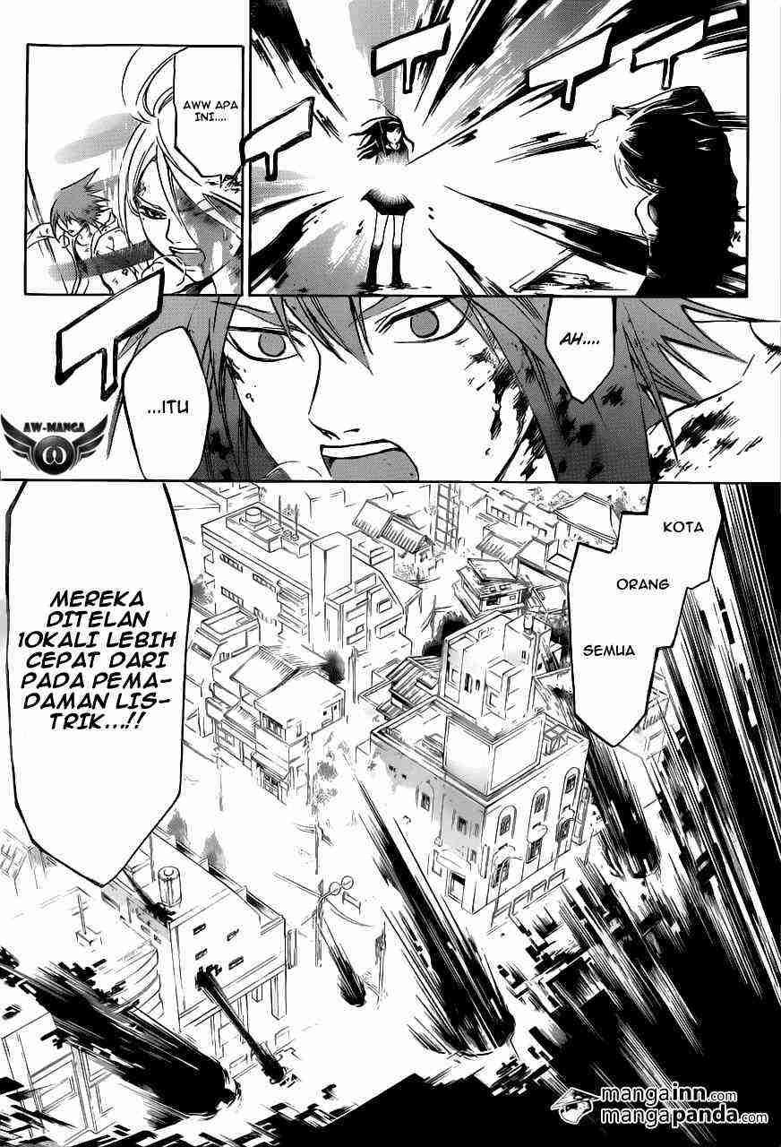 Code: Breaker Chapter 220