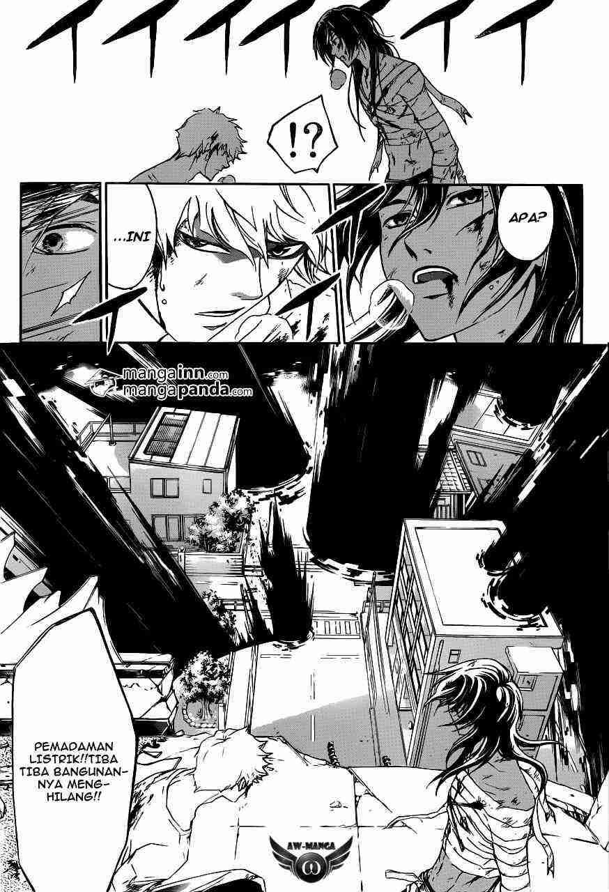 Code: Breaker Chapter 220