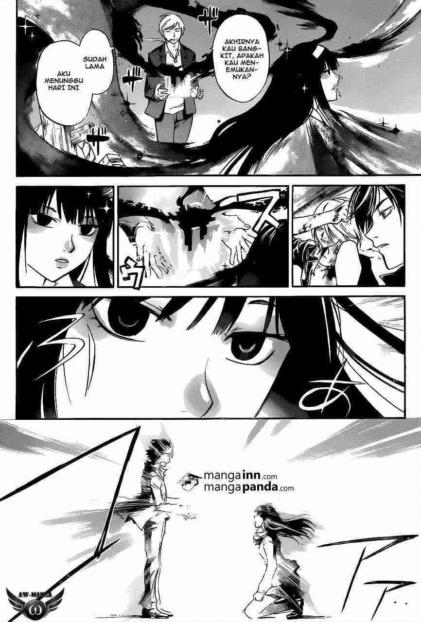 Code: Breaker Chapter 220