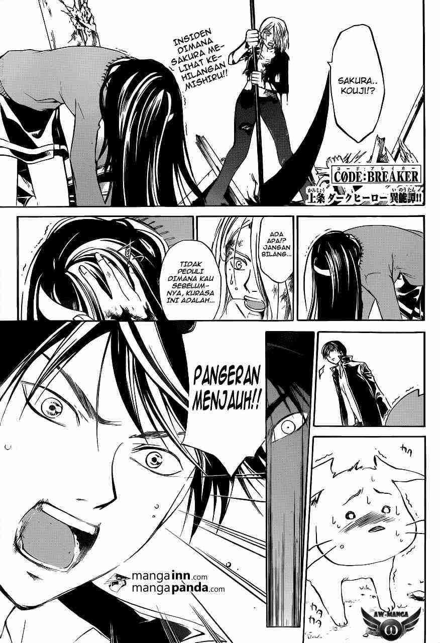 Code: Breaker Chapter 220