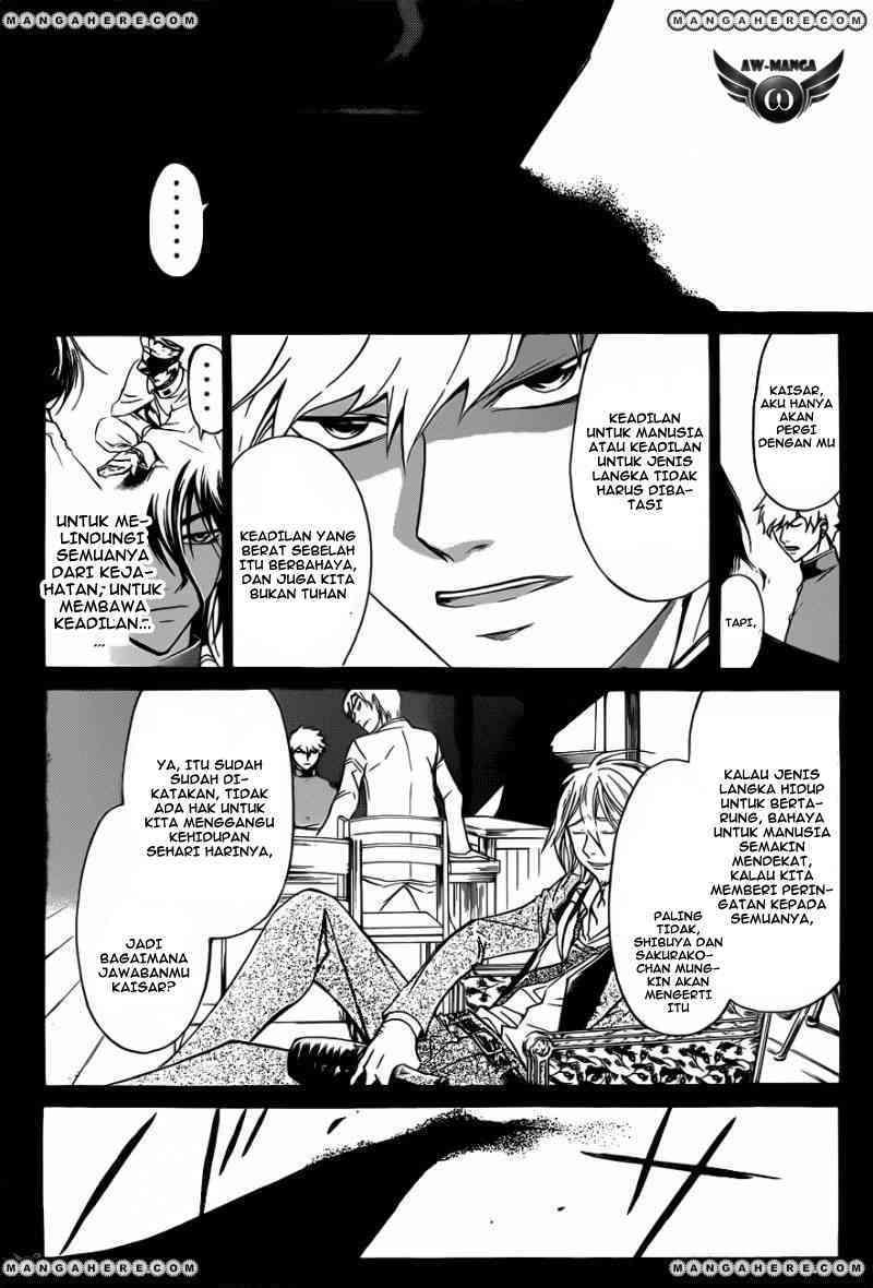 Code: Breaker Chapter 221