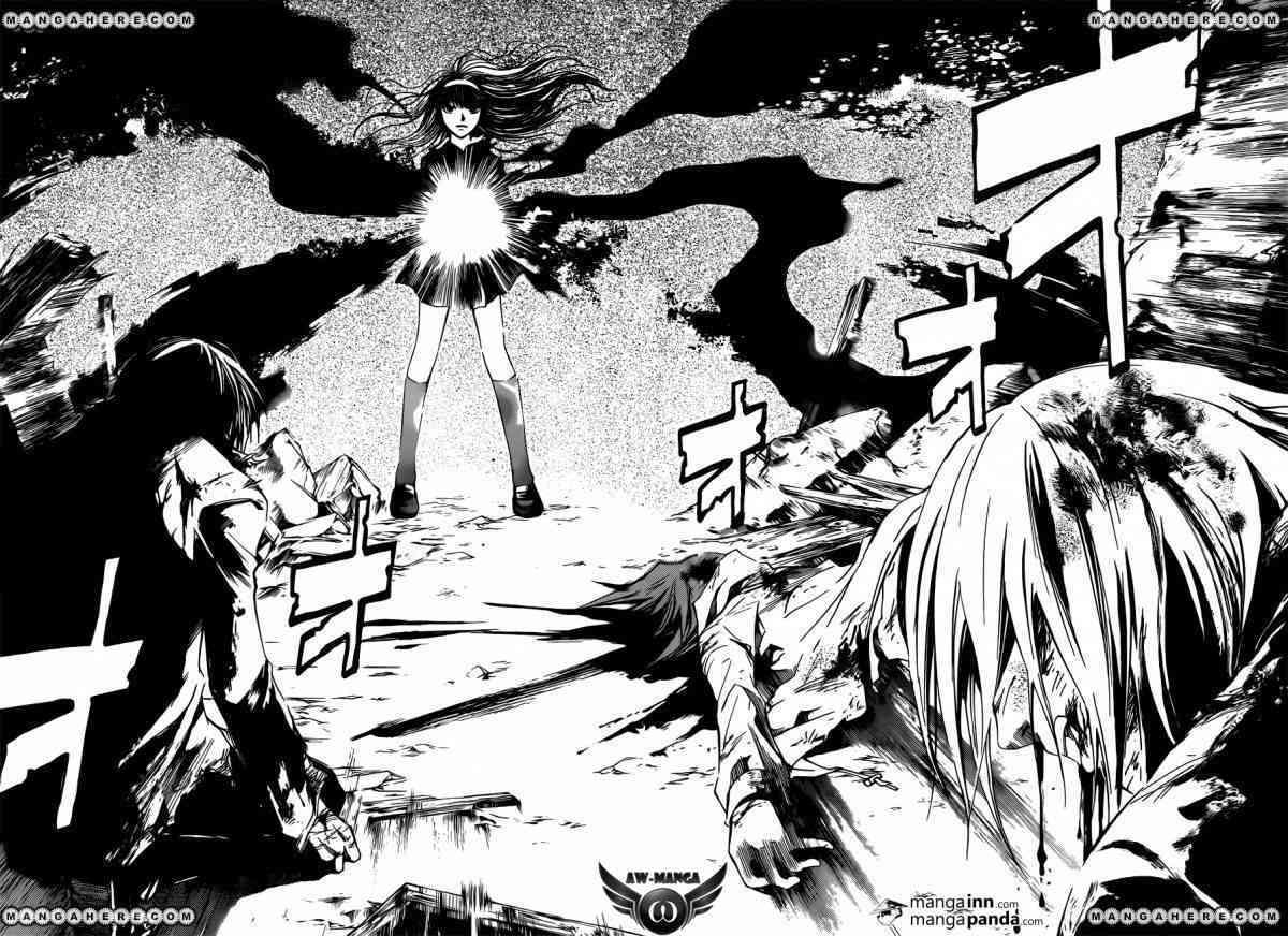 Code: Breaker Chapter 221