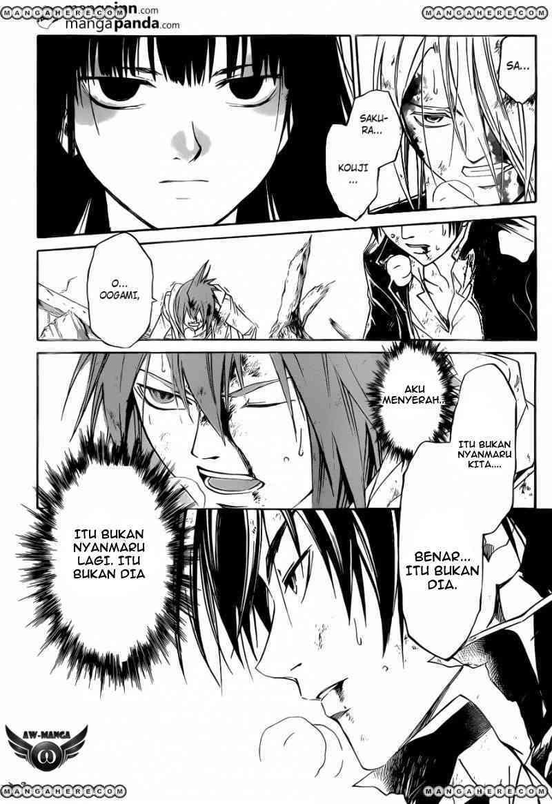 Code: Breaker Chapter 221