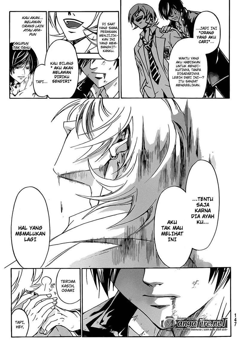 Code: Breaker Chapter 222