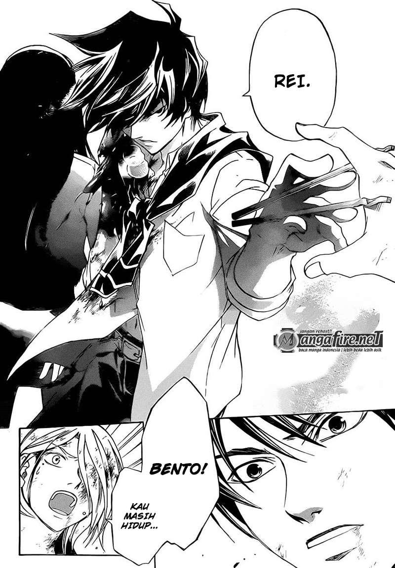 Code: Breaker Chapter 222