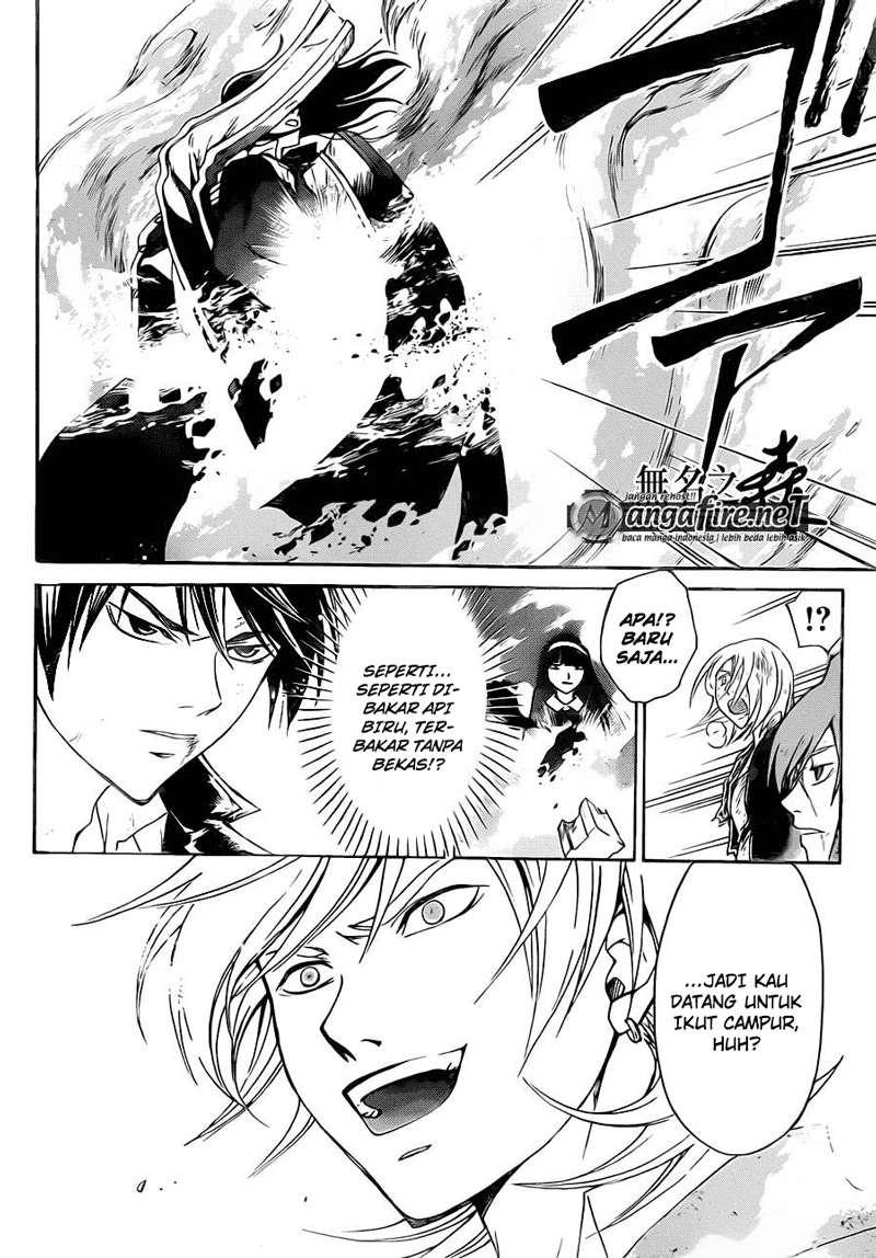 Code: Breaker Chapter 222