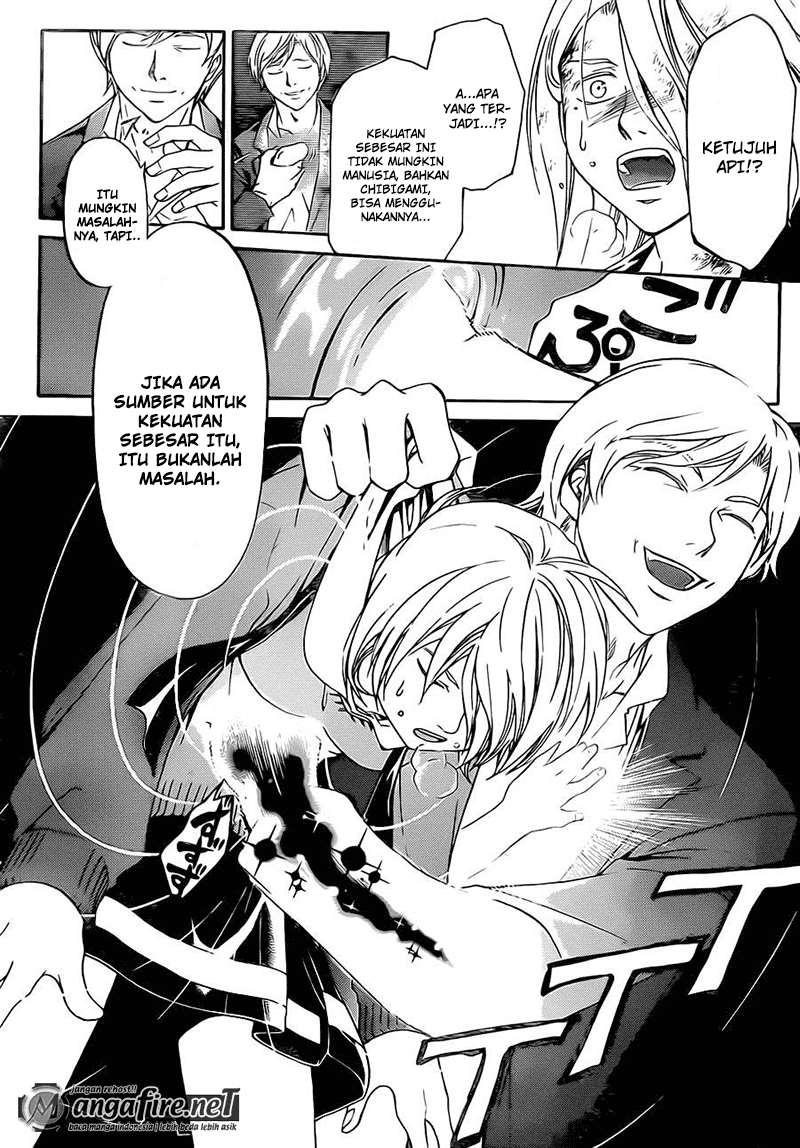 Code: Breaker Chapter 222