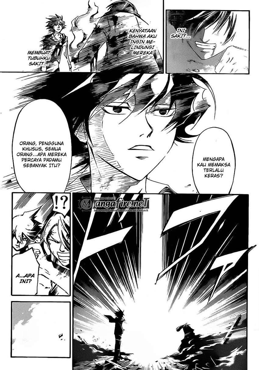 Code: Breaker Chapter 223