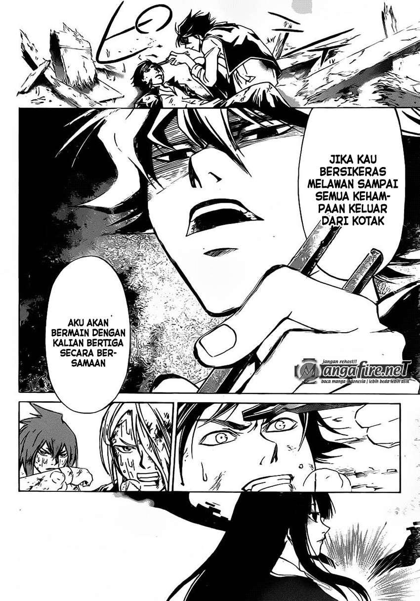 Code: Breaker Chapter 223