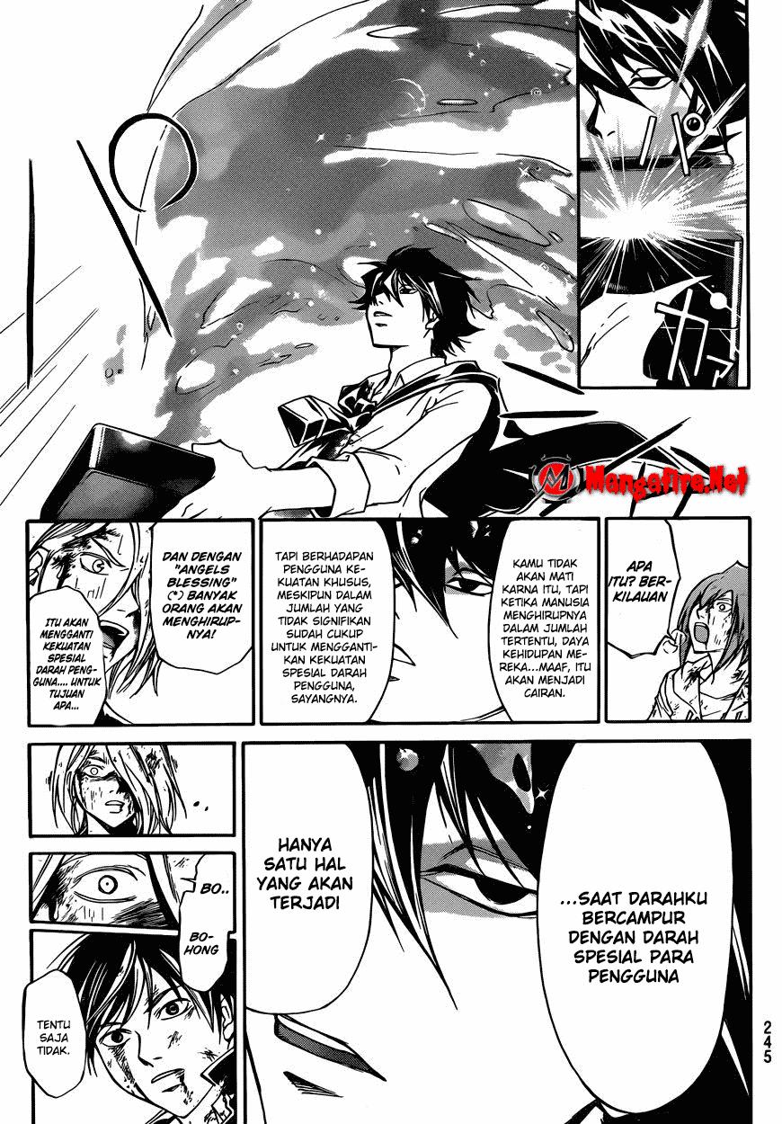 Code: Breaker Chapter 224