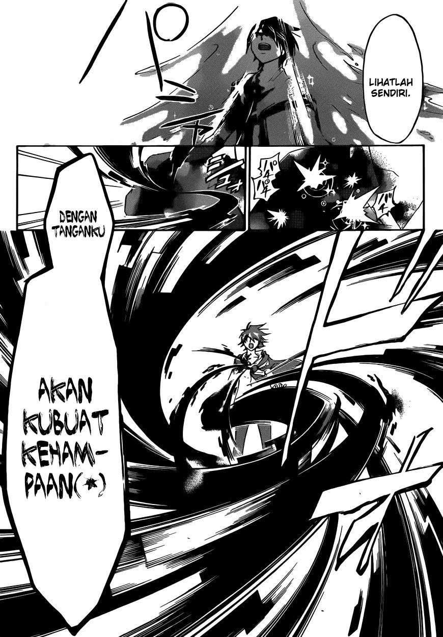 Code: Breaker Chapter 224