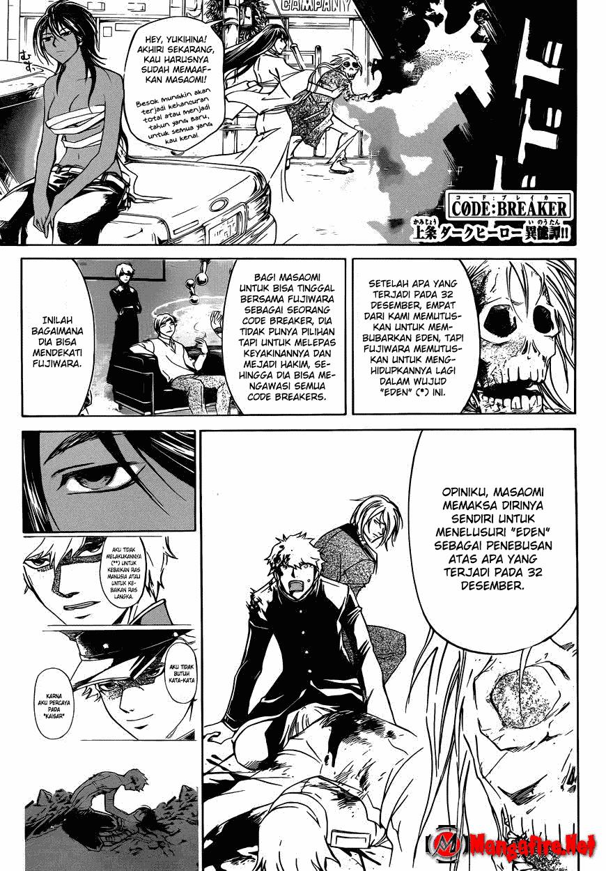 Code: Breaker Chapter 224