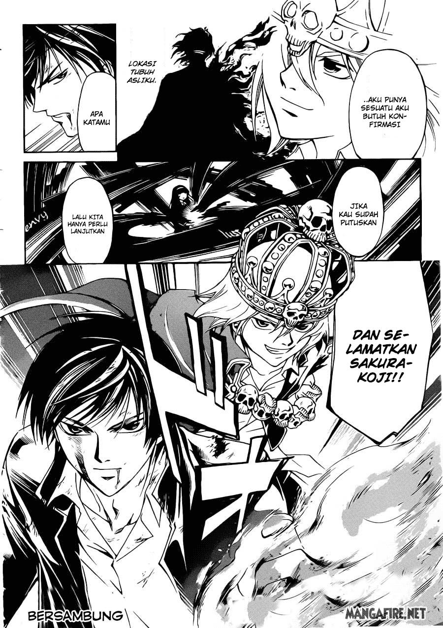 Code: Breaker Chapter 225