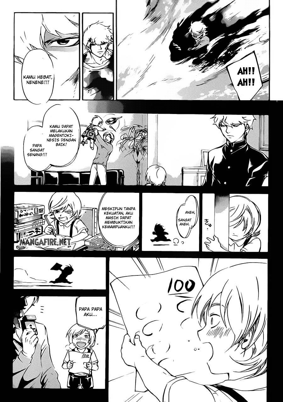 Code: Breaker Chapter 225