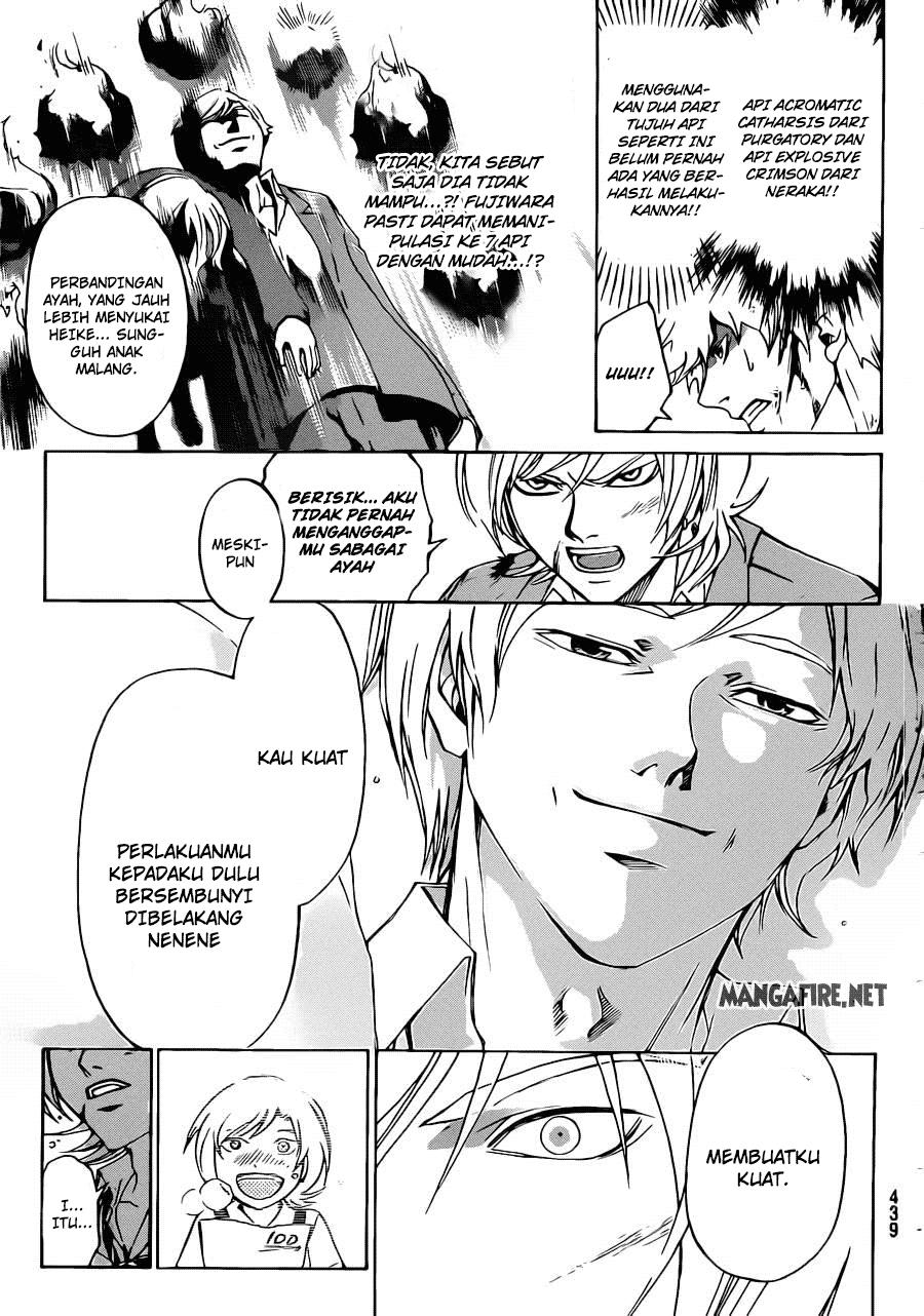 Code: Breaker Chapter 225