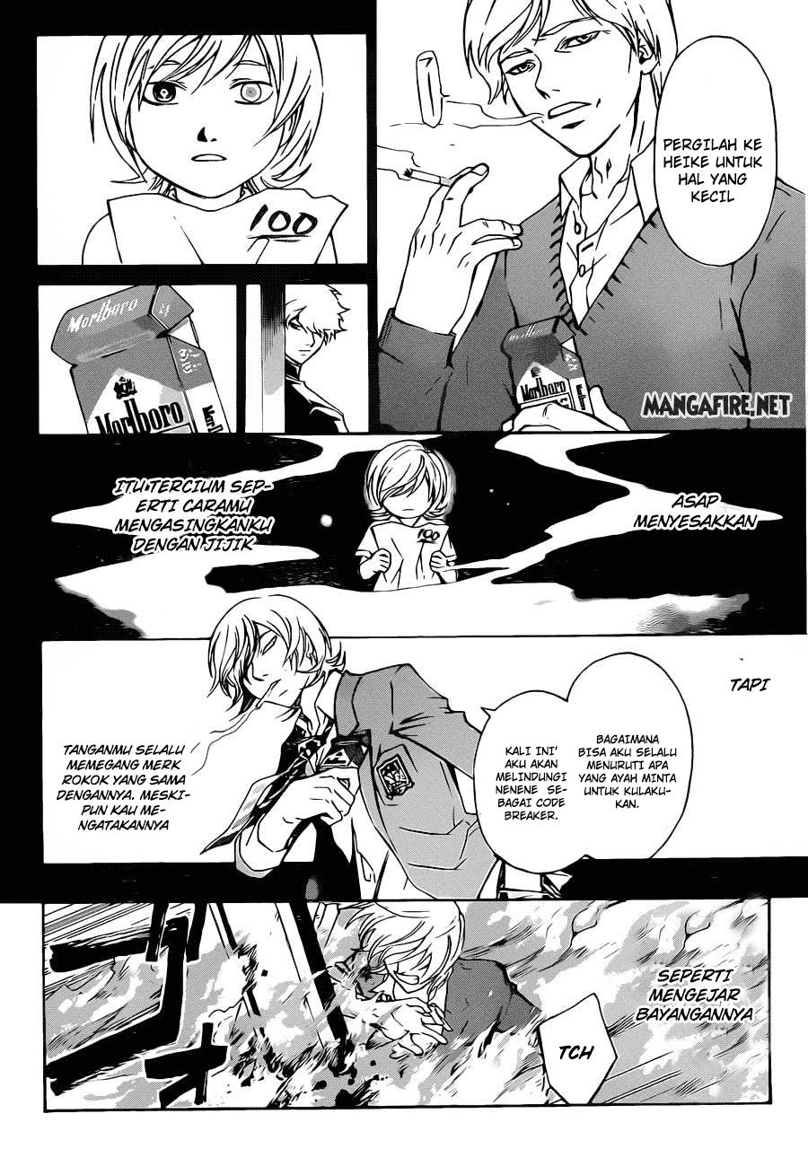 Code: Breaker Chapter 225