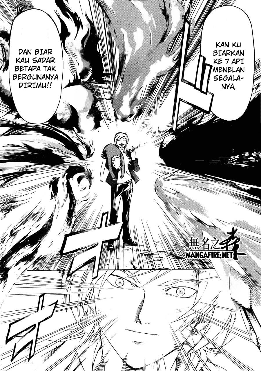 Code: Breaker Chapter 225