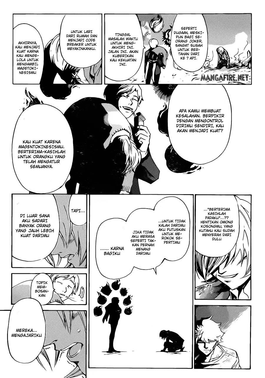 Code: Breaker Chapter 225