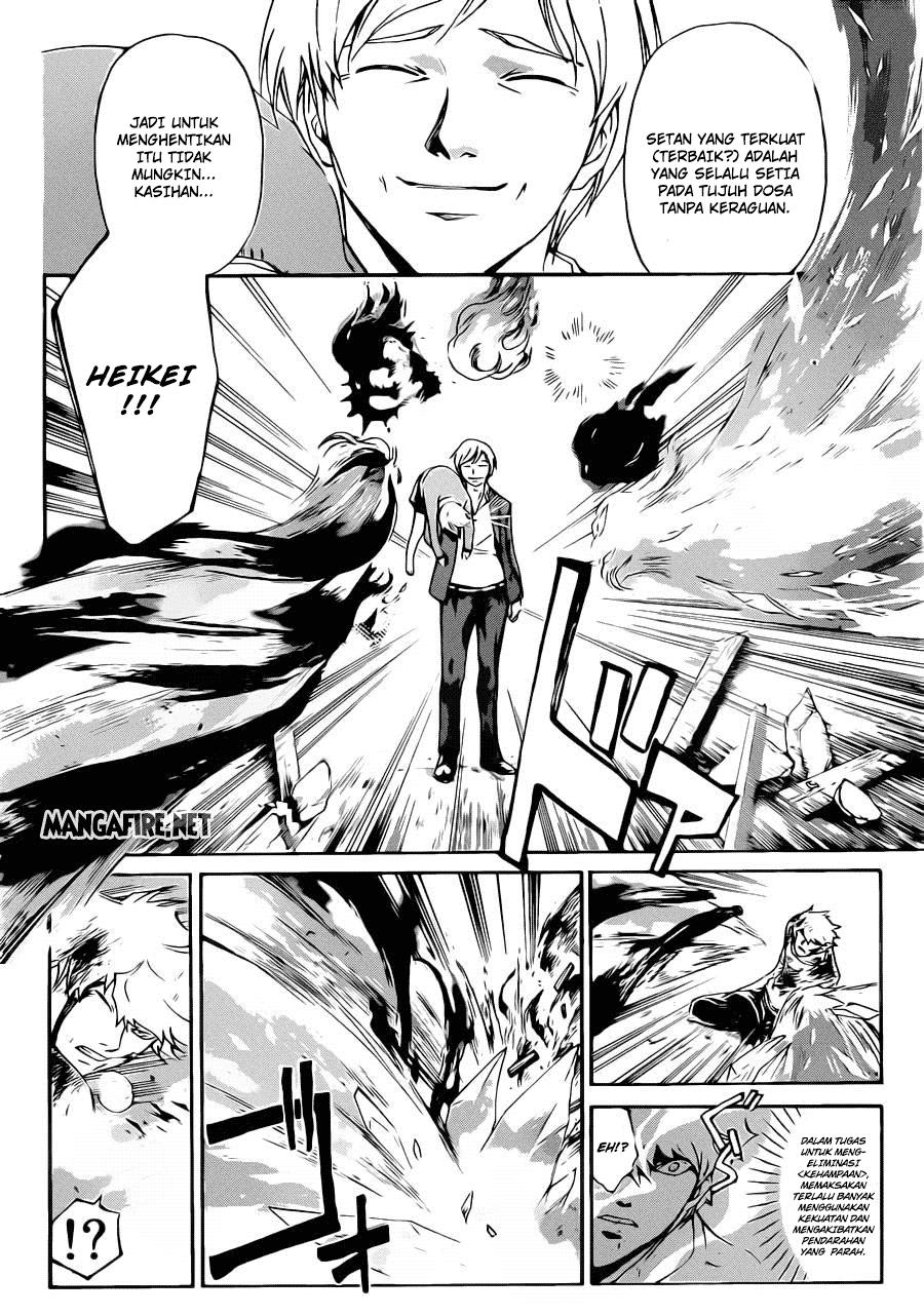 Code: Breaker Chapter 225