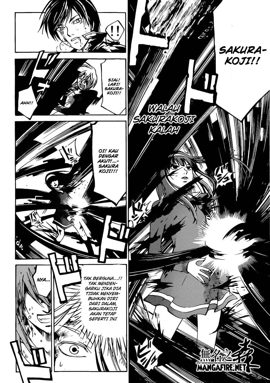 Code: Breaker Chapter 225