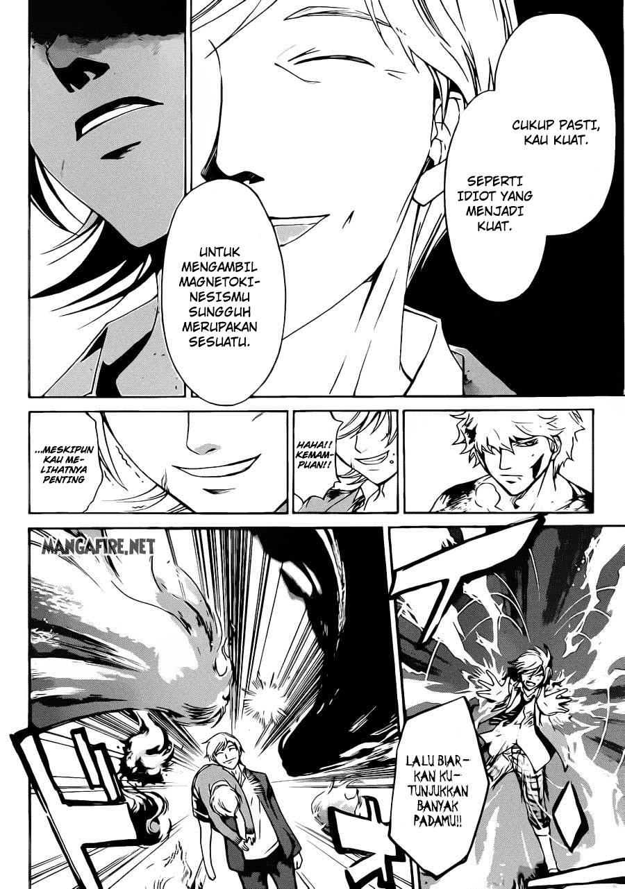 Code: Breaker Chapter 225