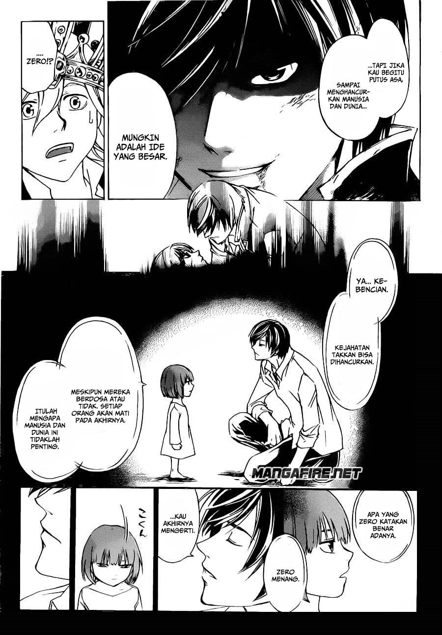 Code: Breaker Chapter 226