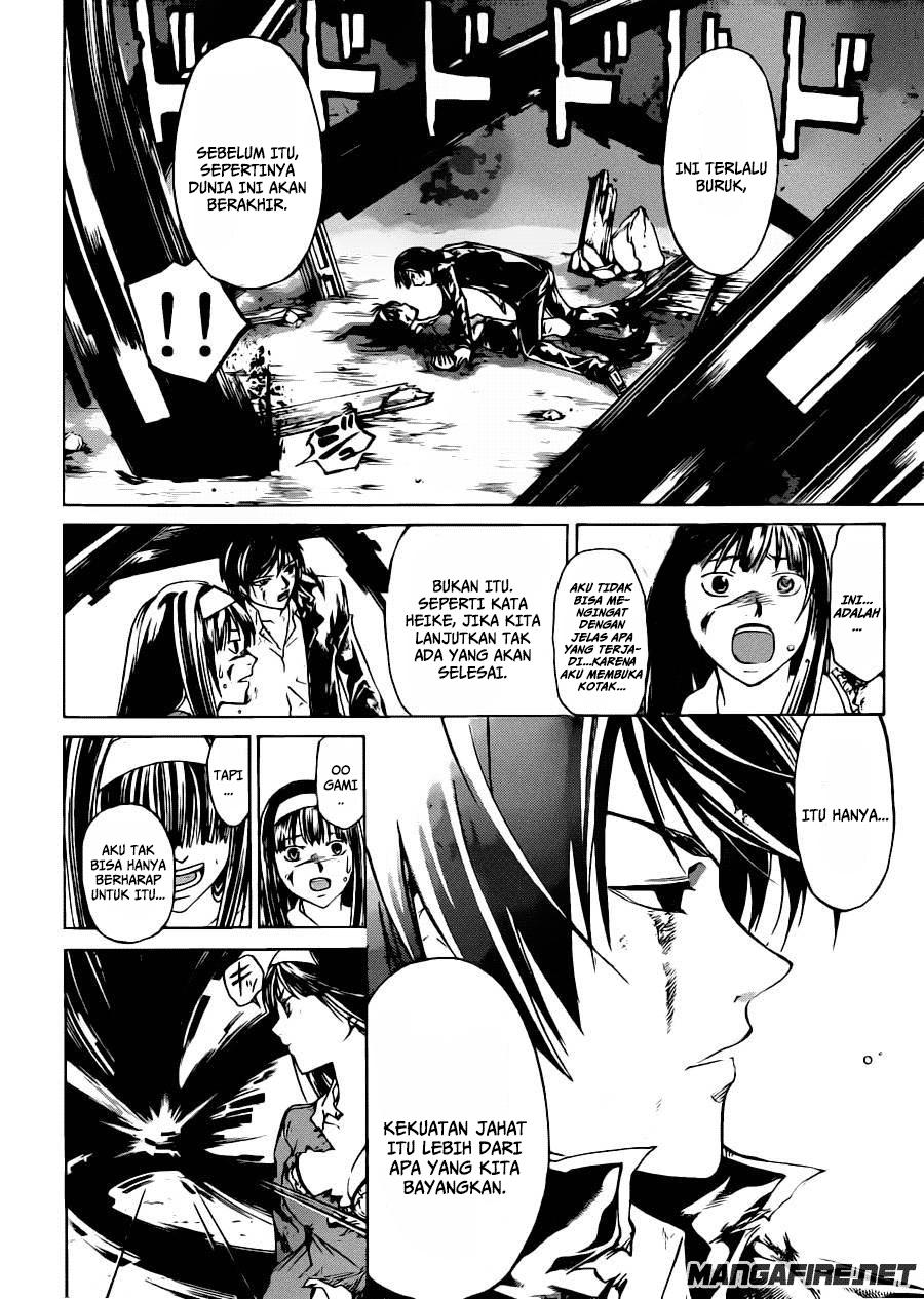 Code: Breaker Chapter 226