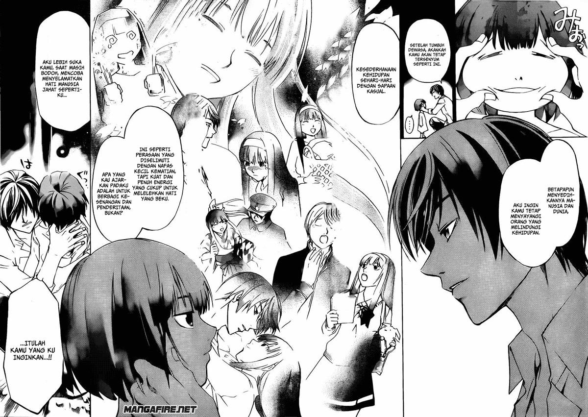 Code: Breaker Chapter 226