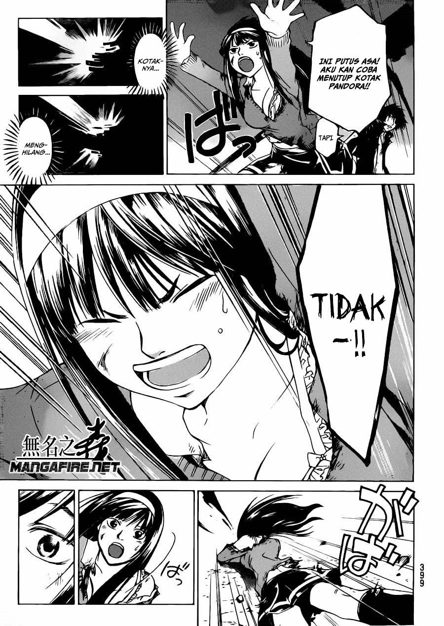 Code: Breaker Chapter 226