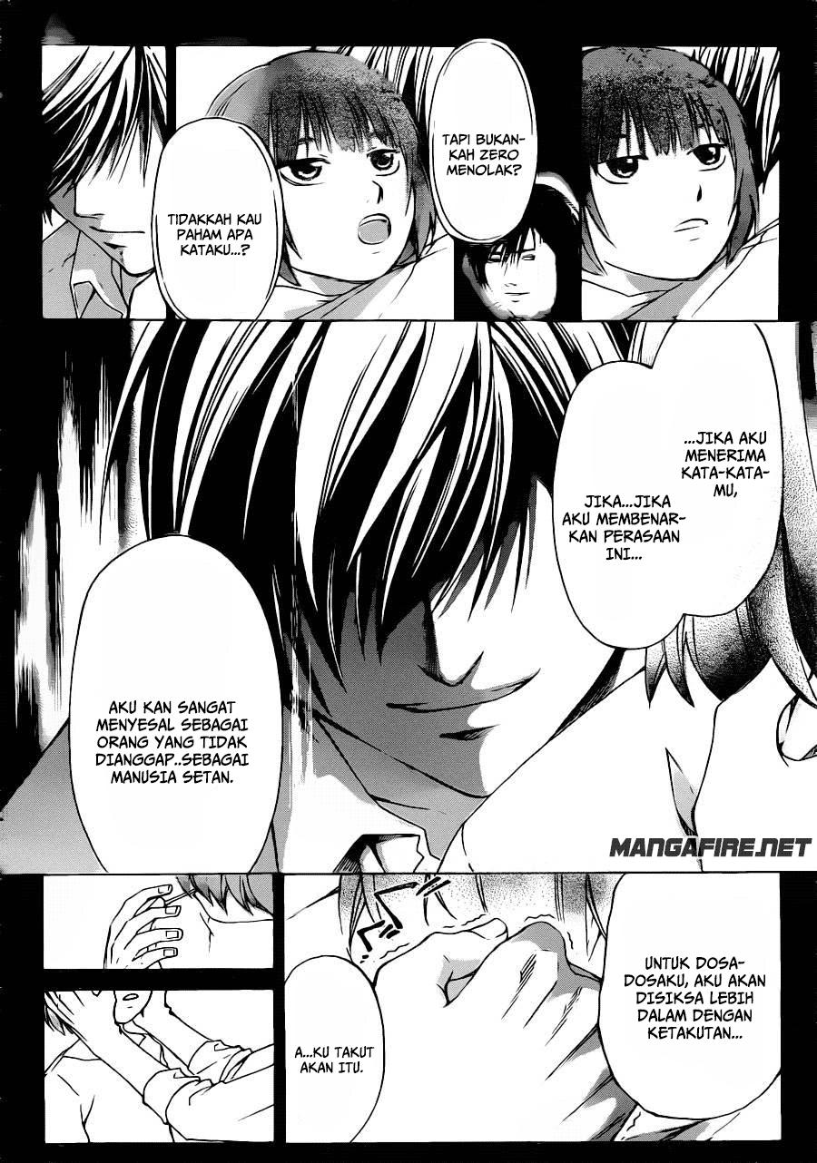 Code: Breaker Chapter 226