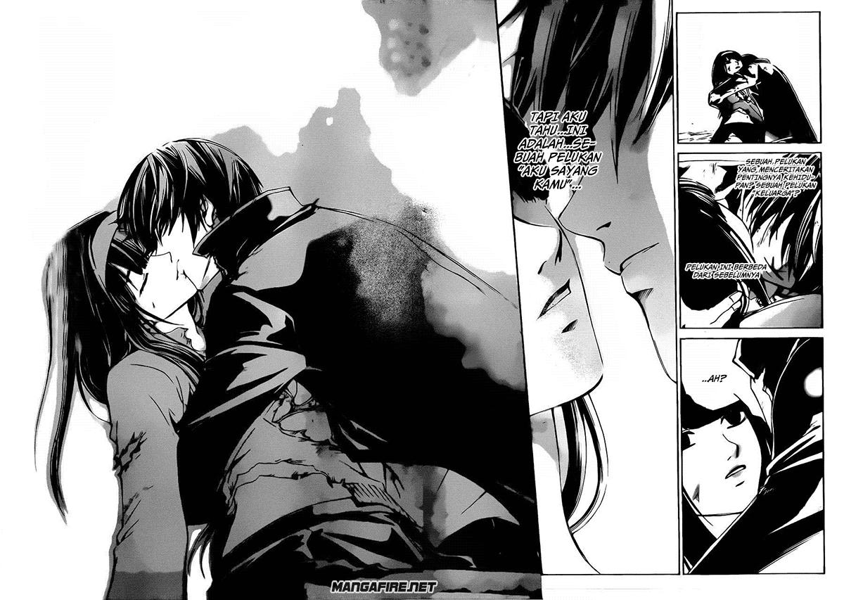 Code: Breaker Chapter 226