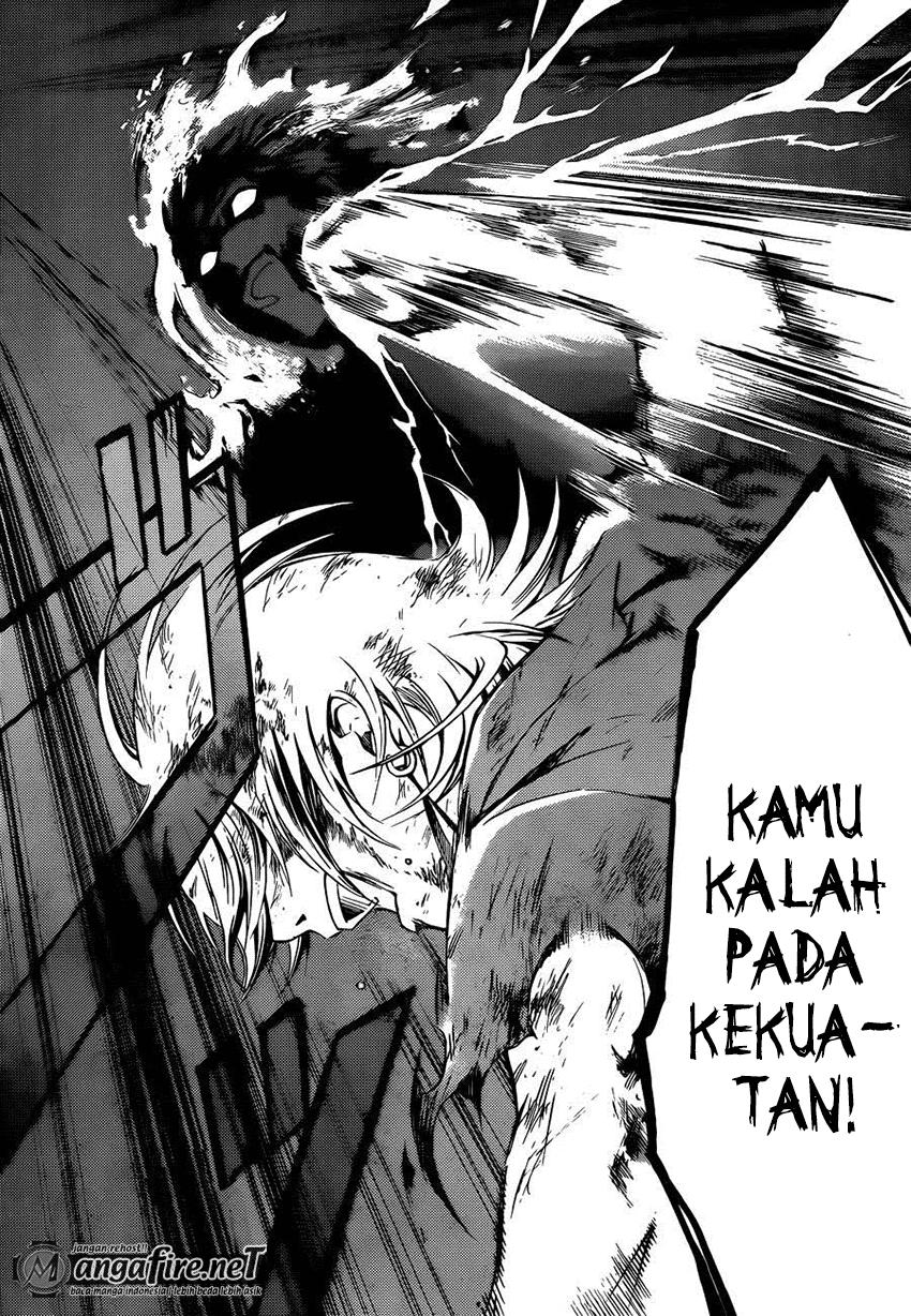 Code: Breaker Chapter 227