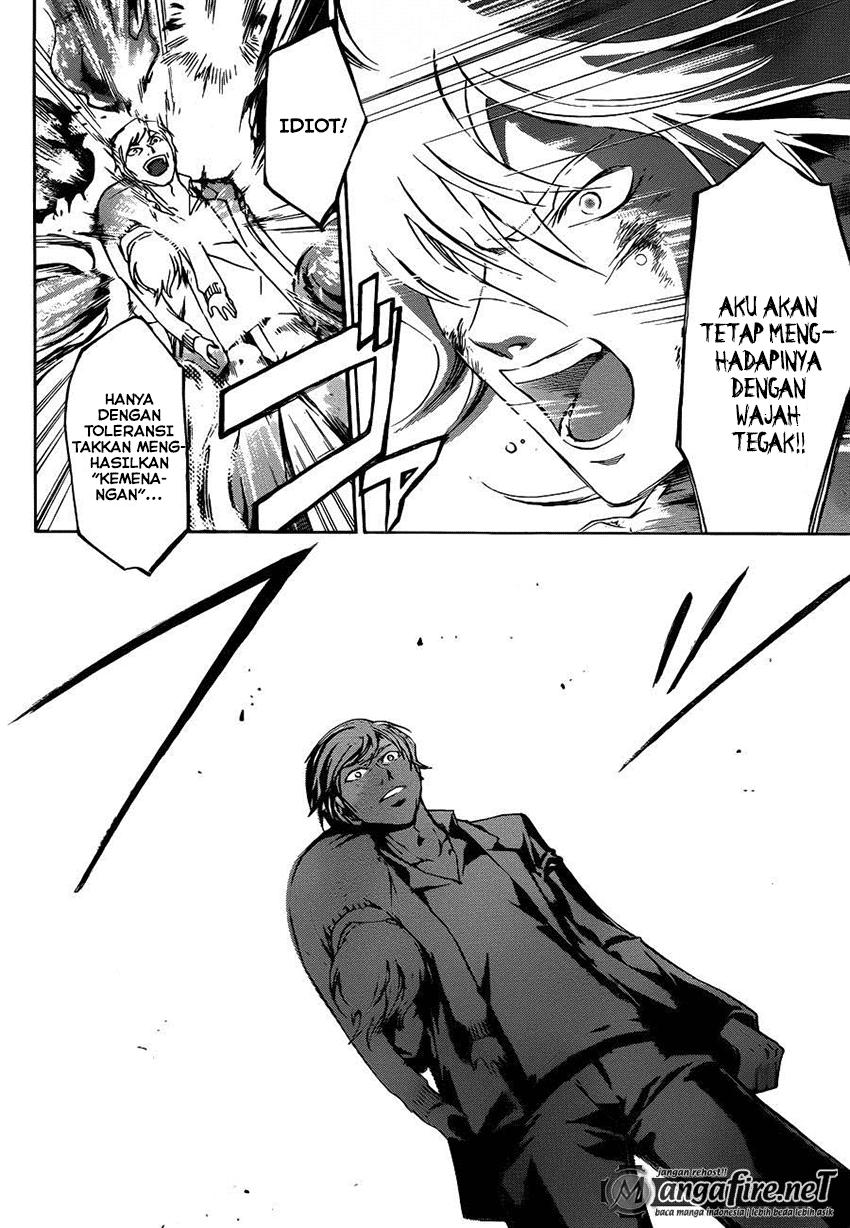 Code: Breaker Chapter 227