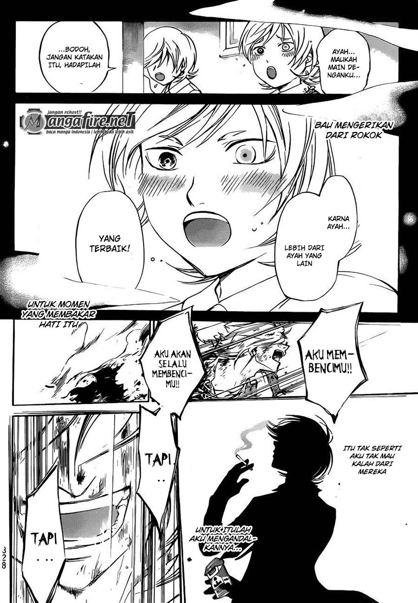 Code: Breaker Chapter 227