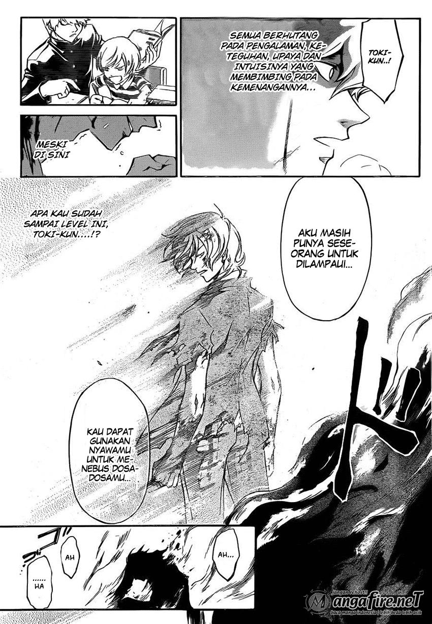 Code: Breaker Chapter 227