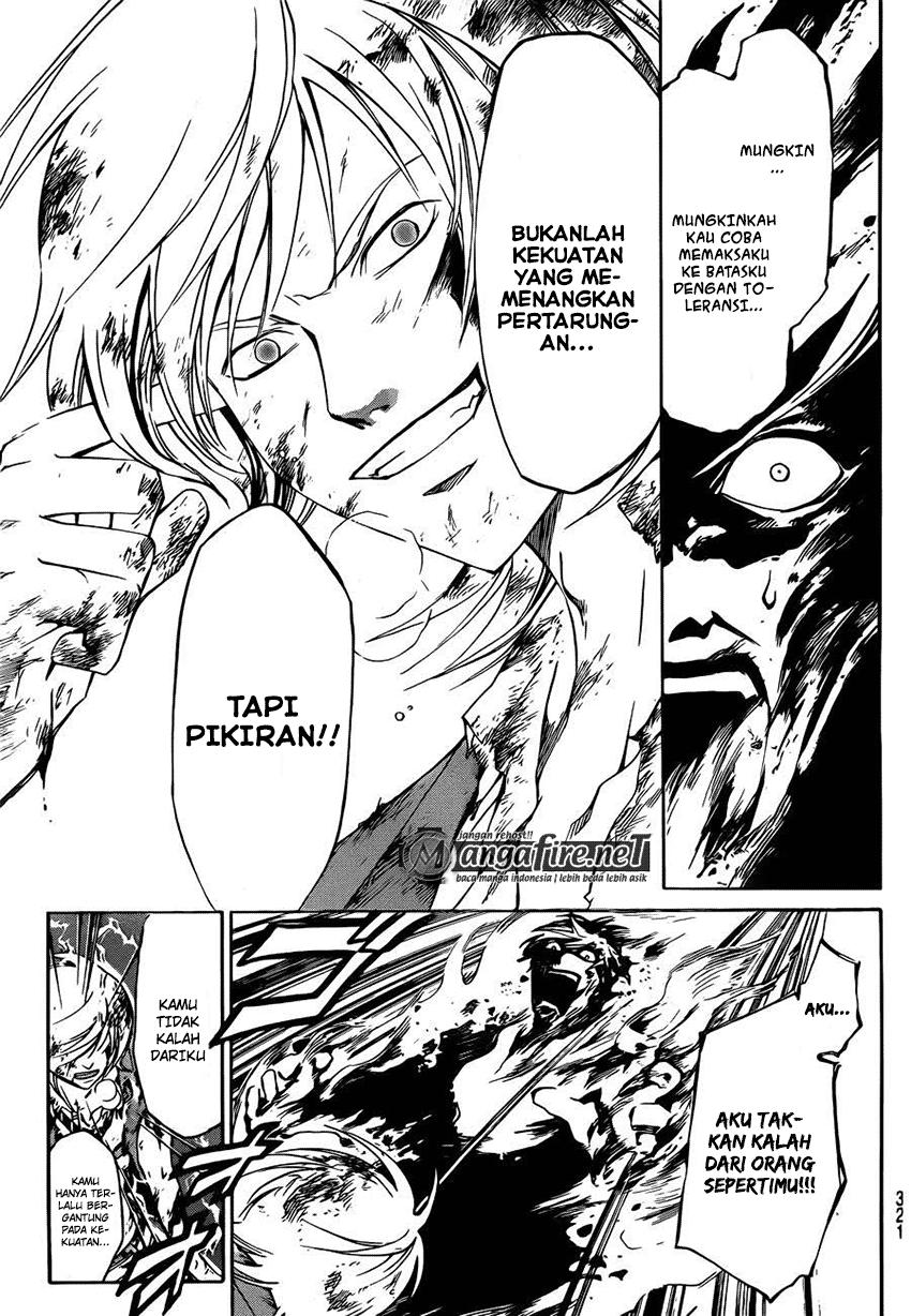 Code: Breaker Chapter 227