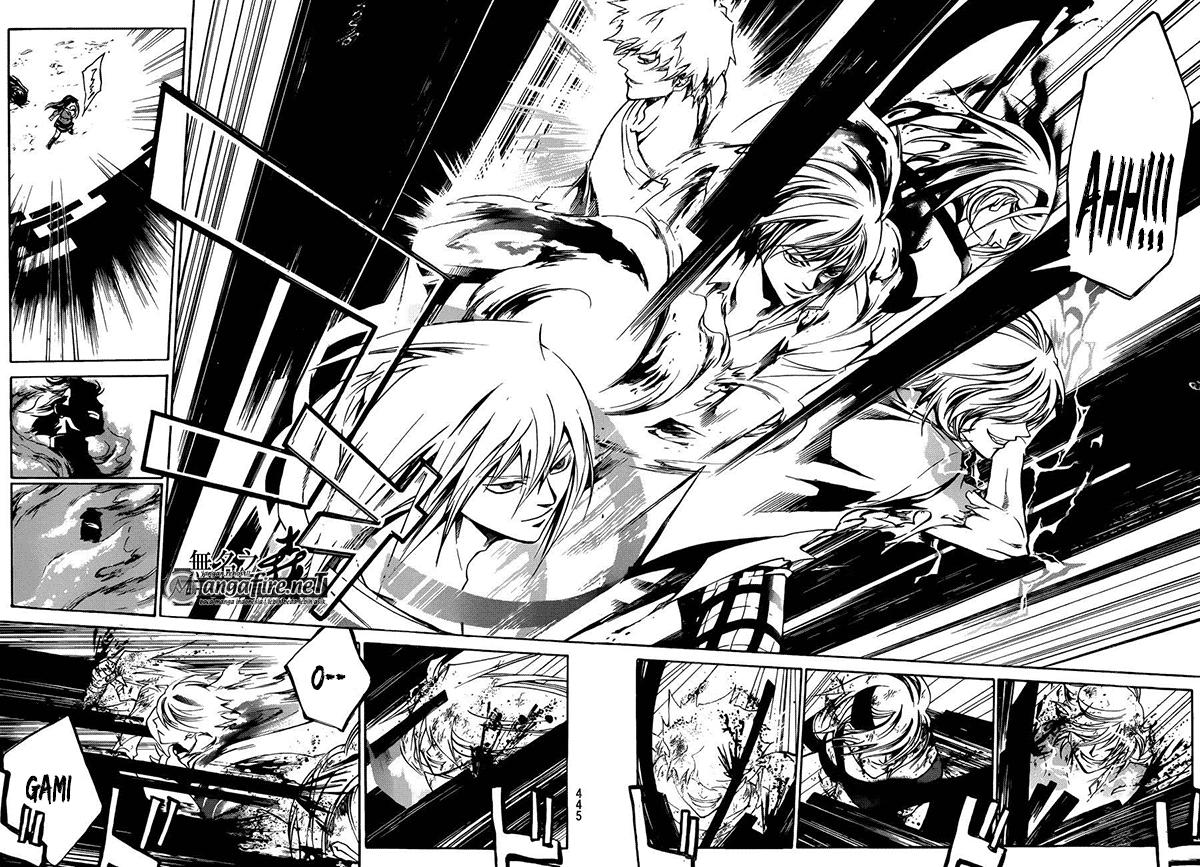 Code: Breaker Chapter 228