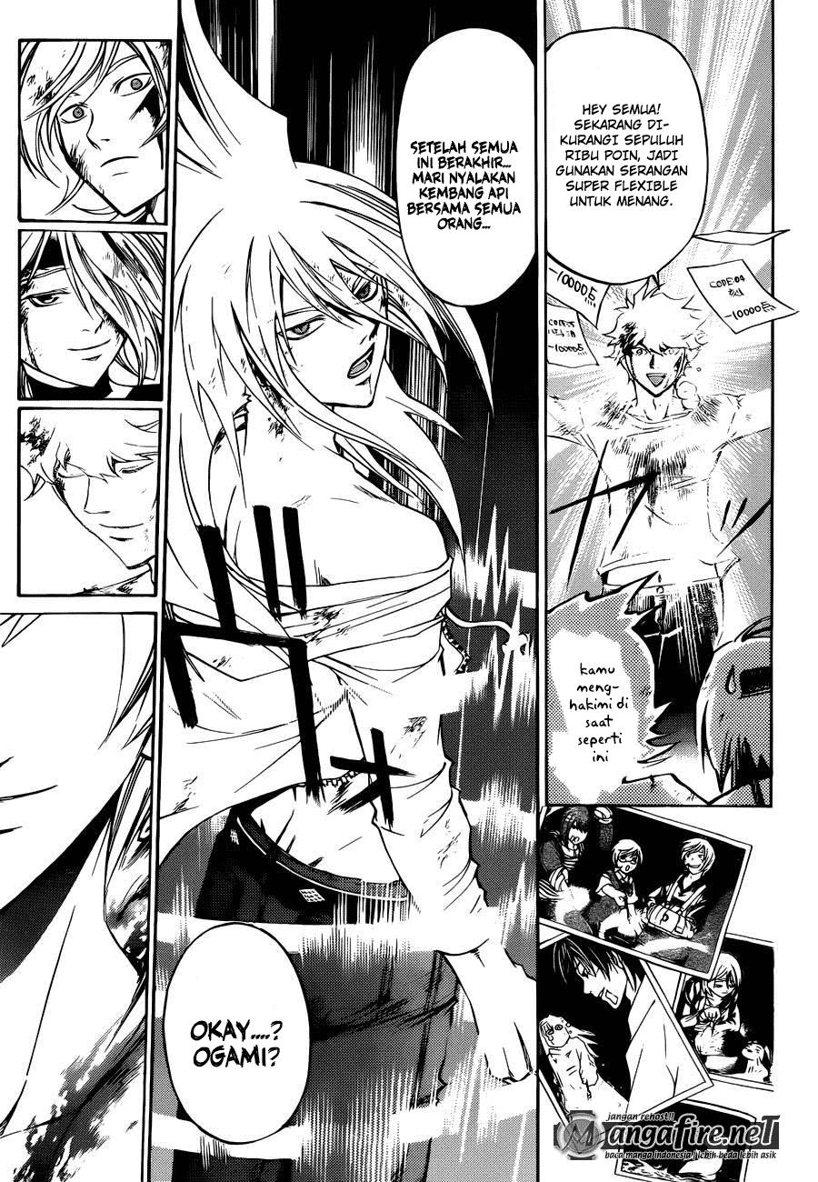 Code: Breaker Chapter 228