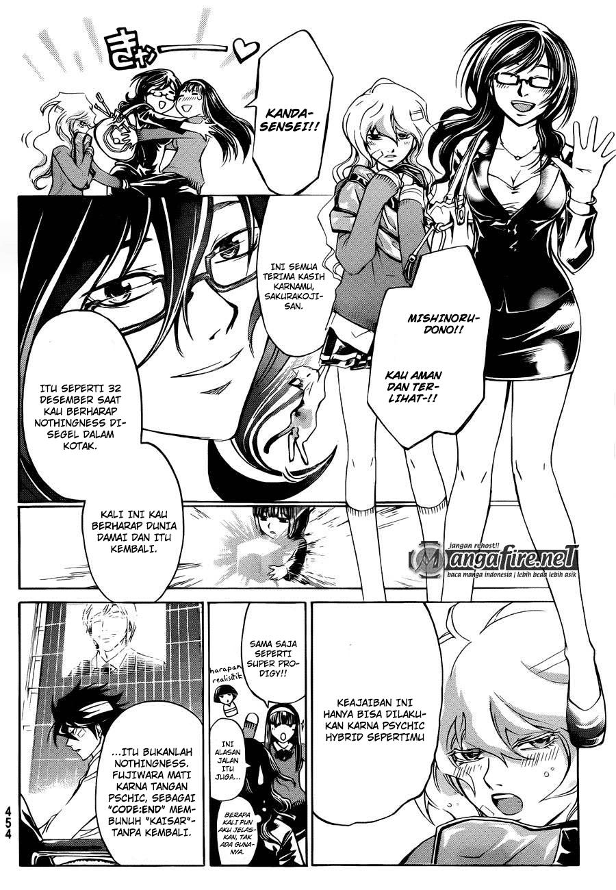 Code: Breaker Chapter 228