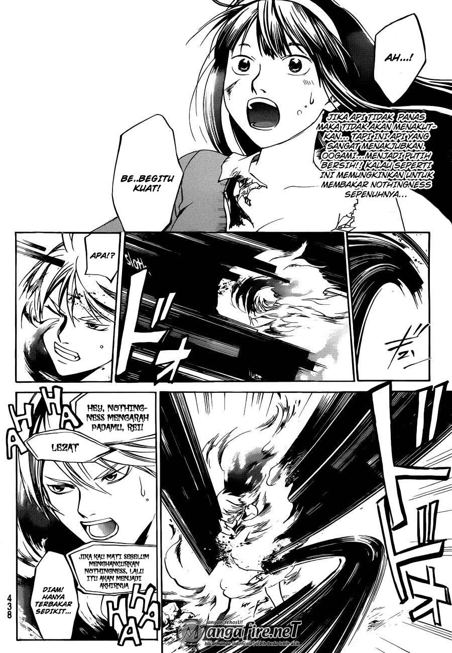 Code: Breaker Chapter 228