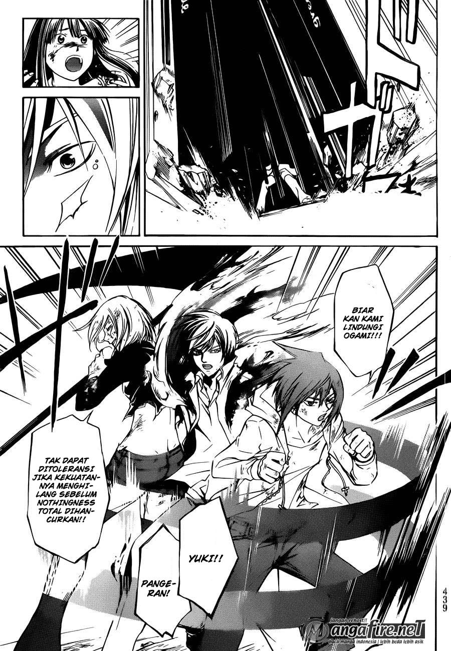 Code: Breaker Chapter 228