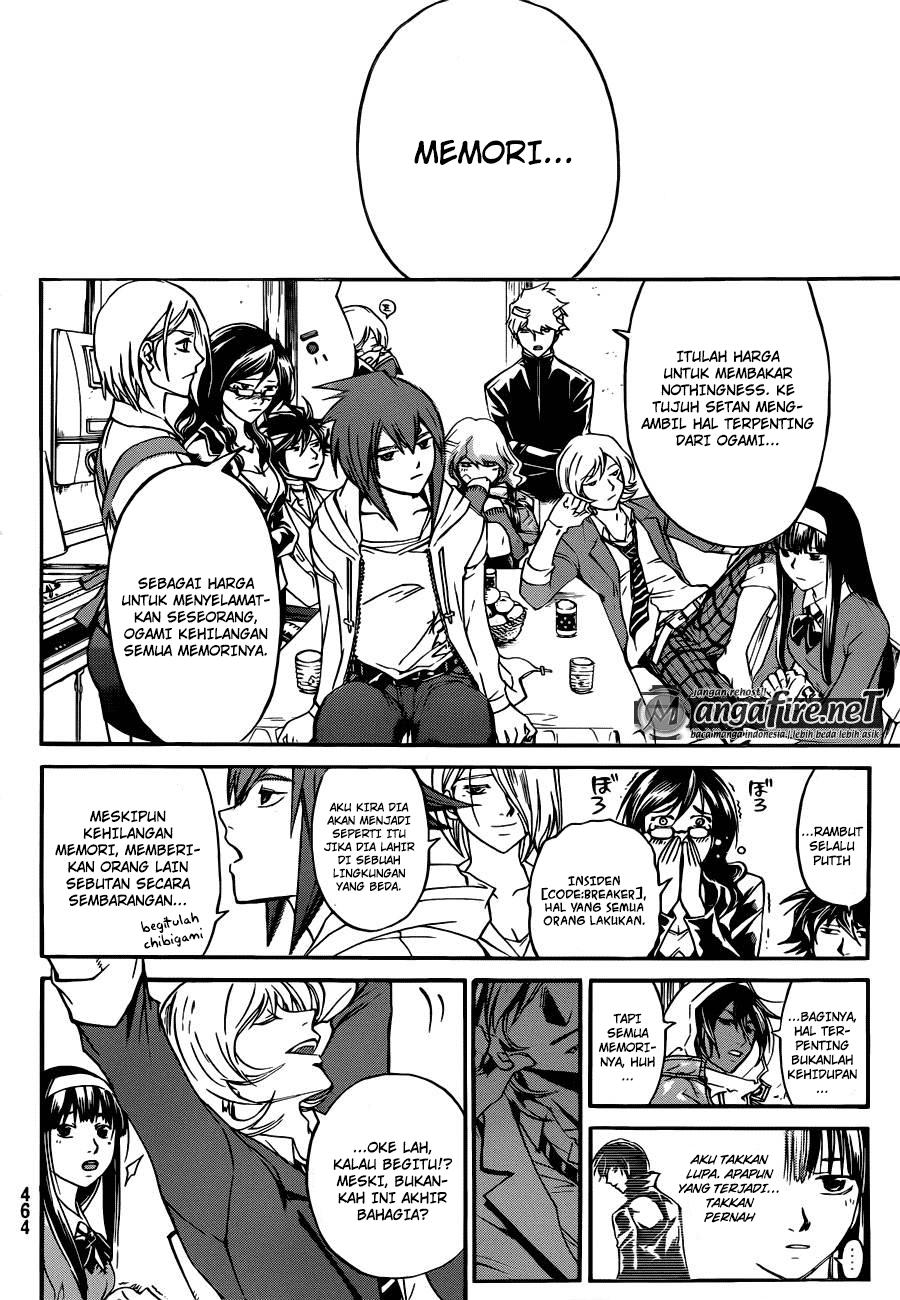 Code: Breaker Chapter 229