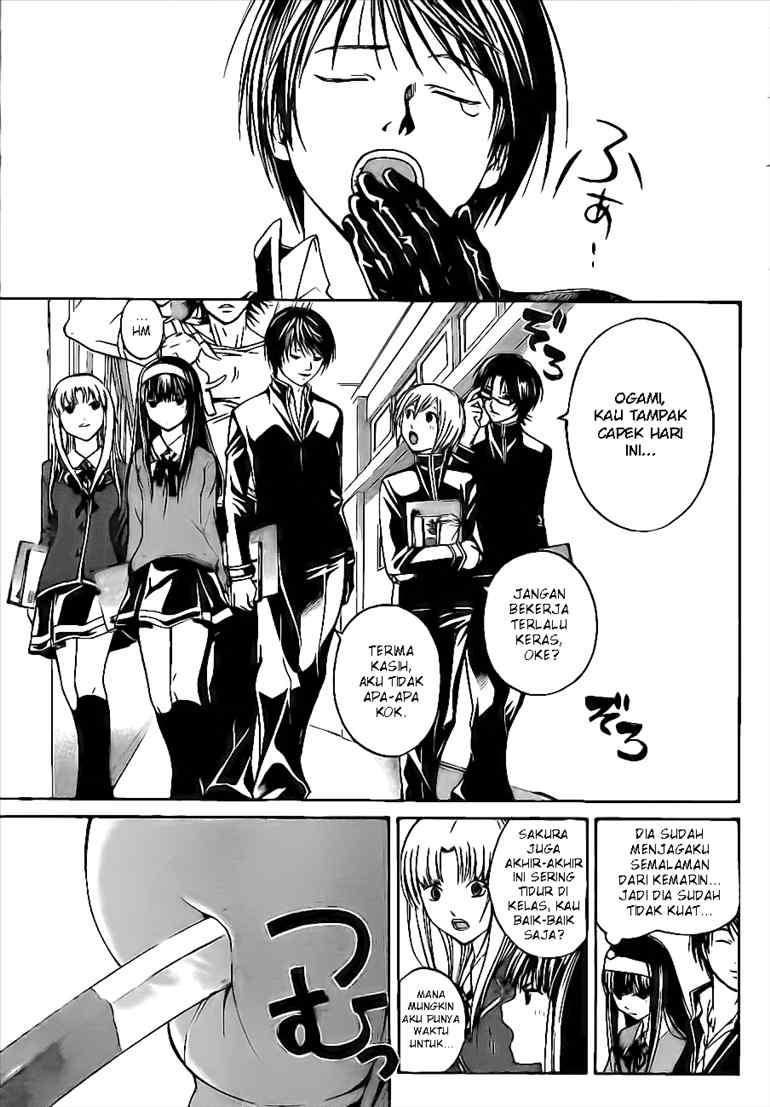 Code: Breaker Chapter 24