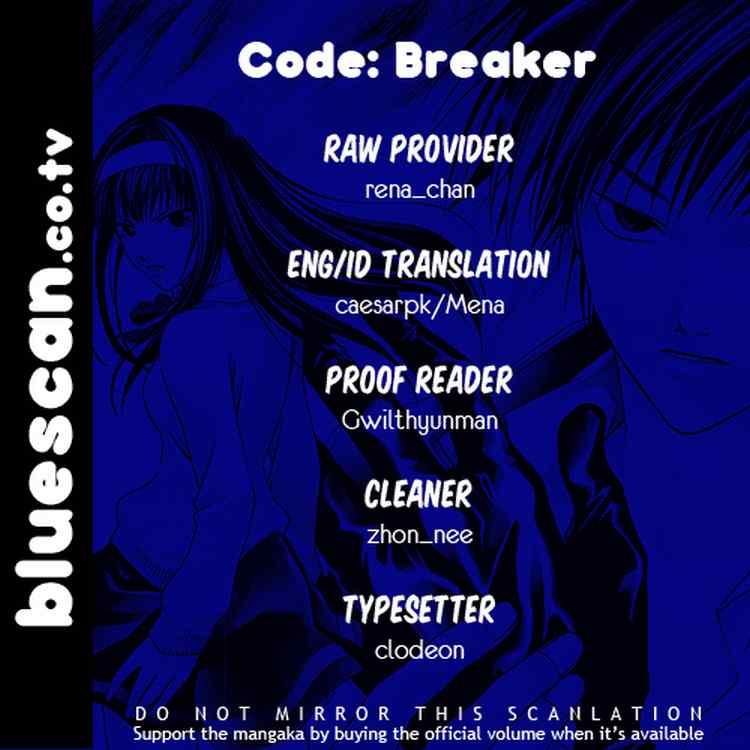 Code: Breaker Chapter 28