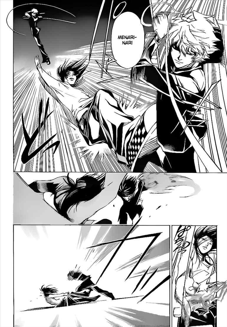 Code: Breaker Chapter 28