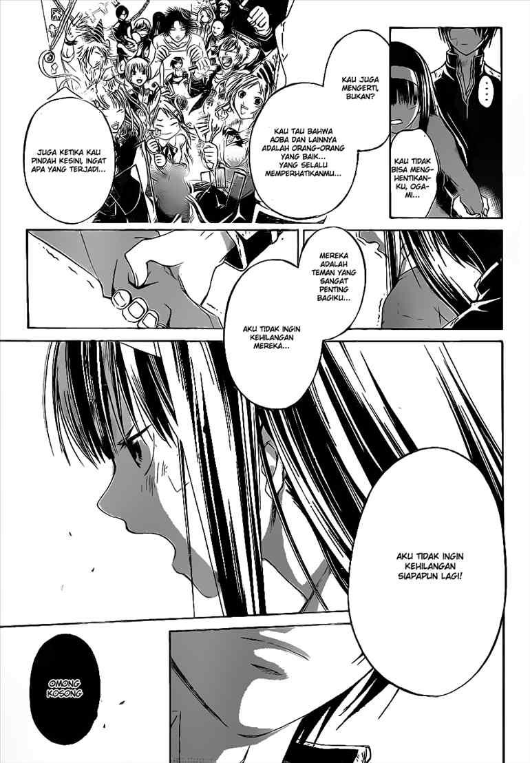 Code: Breaker Chapter 28