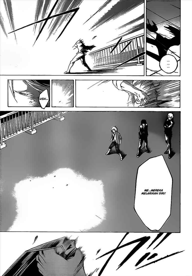 Code: Breaker Chapter 28