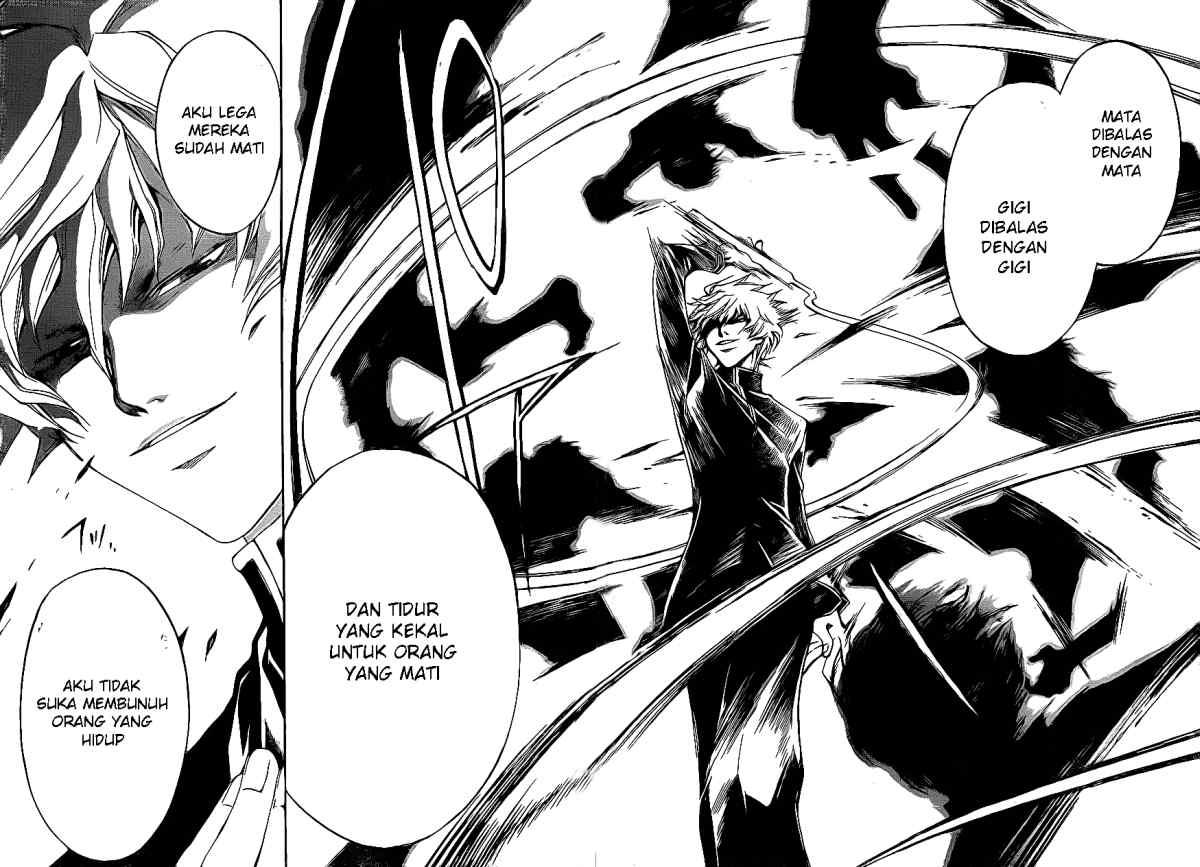 Code: Breaker Chapter 29