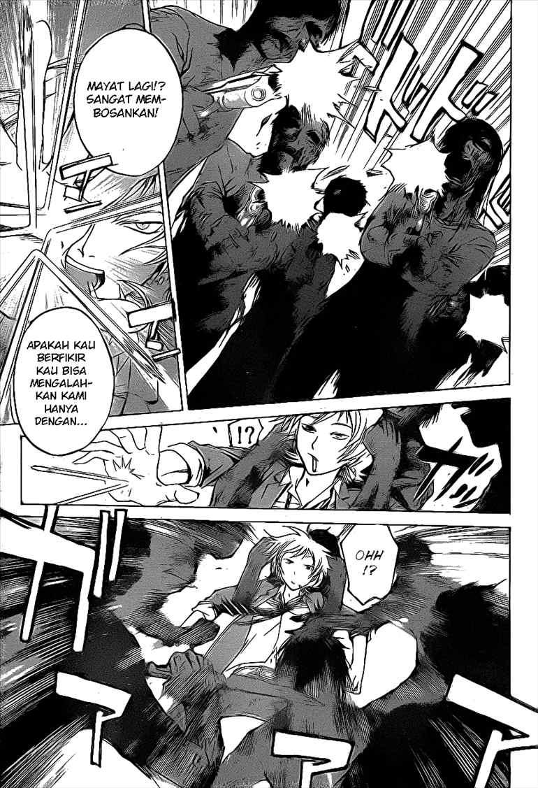 Code: Breaker Chapter 29