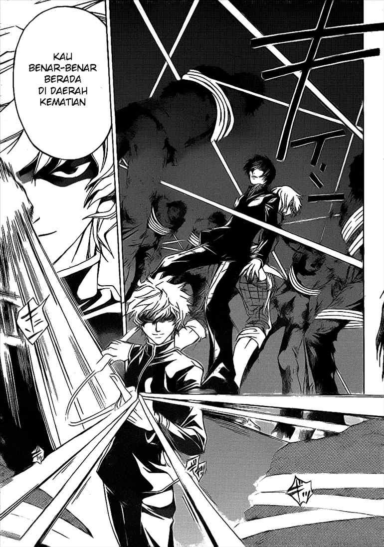 Code: Breaker Chapter 29